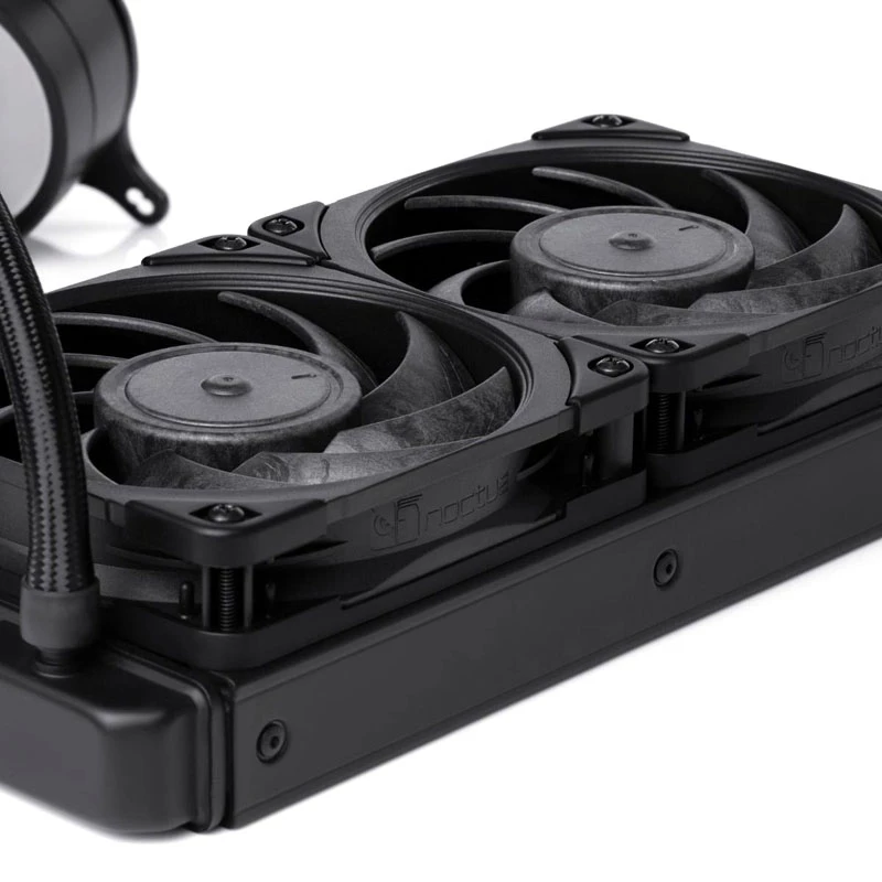 Vibratsioonivastane tihend Noctua NA-SAVG1 Kumm Must 3 tk