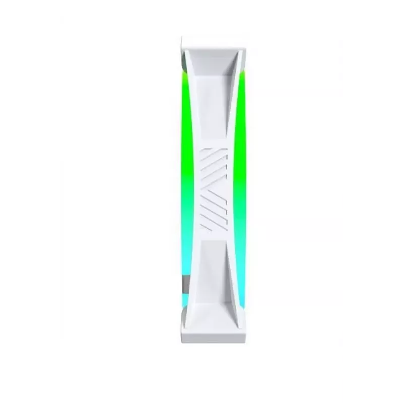 MONTECH AX120 PRO valge 120mm ARGB korpuse ventilaator