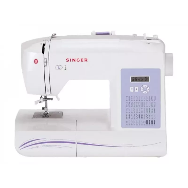 SINGER Brilliance 6160 Automaatne õmblusmasin Elektriline