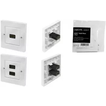 HDMI seinapistik LogiLink AH0018