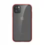 Kaitsev löögikindel ümbris COMMA Joy iPhone 11 Pro jaoks, punane — põrutusi summutav kaitsekate