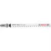 Bosch 2 608 900 558 pusle/ketassaag/kolb-saetera Pusle tera Kõrge süsinikusisaldusega teras (HCS) 5 tk