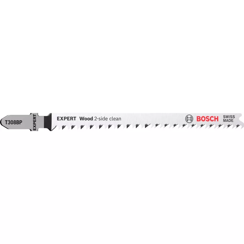 Bosch 2 608 900 558 pusle/ketassaag/kolb-saetera Pusle tera Kõrge süsinikusisaldusega teras (HCS) 5 tk