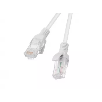 Lanbergi võrgukaabel PCU6-20CC-0025-S, hall, 0.25 m, Cat6 U/UTP (UTP)