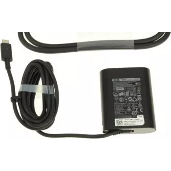 Vahelduvvoolu toiteadapter Dell 30W USB USB-C 2KV4J sülearvutitele ja kaasaskantavatele seadmetele