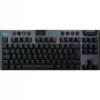 Logitech G G915 X - klaviatuur - mängimine, LIGHTSPEED