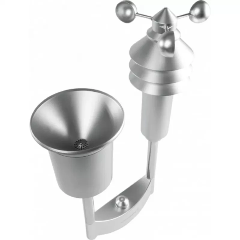 Temperatuuri/niiskuse andur Homematic IP HMIP-SWO-PL