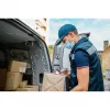 Kantav vöötkoodilugeja Honeywell 8675i pihuskanner Juhtmevaba Bluetooth Must