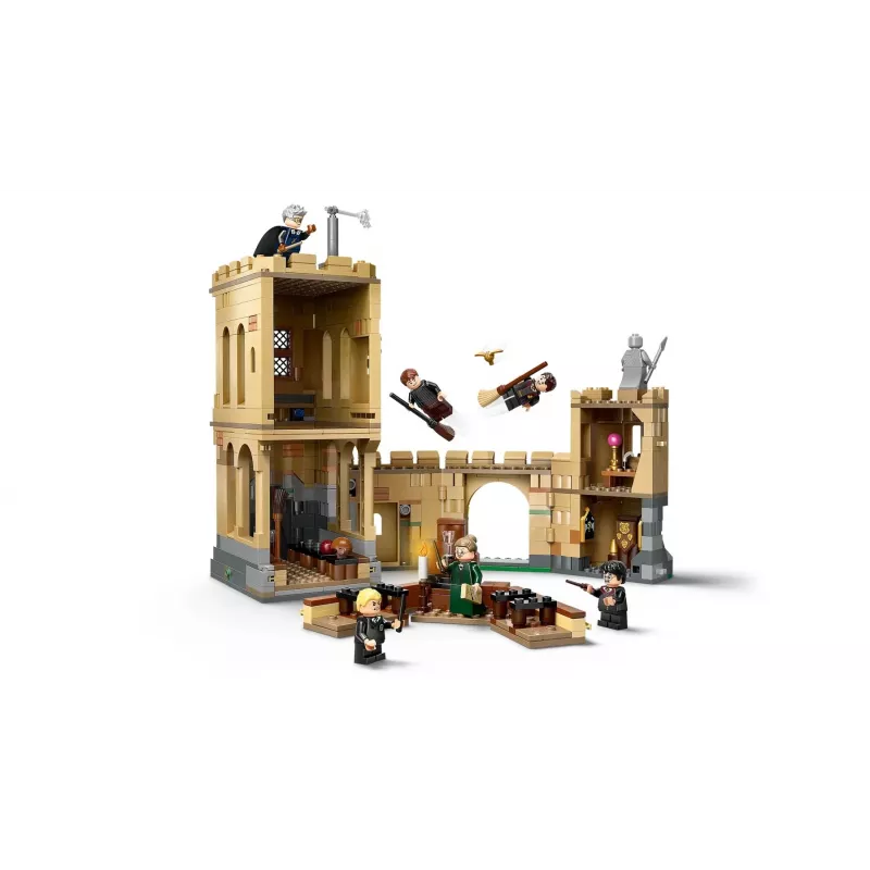 LEGO HARRY POTTER 76447 Hogwartsi loss: lennutunnid