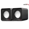 2-suunaline PC kõlar Audiocore AC870 B — 3 W RMS, juhtmega USB-toide, 3,5 mm sisend, 2.0 kanalit
