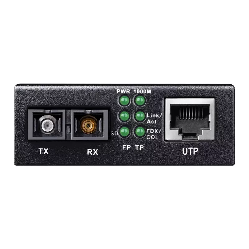 Võrgumeediumimuundur Cudy MC100GSB-60A 1000 Mbit/s Multi-mode Single-mode Must