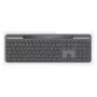Logitech Signature Slim Solar+ K980 for Business klaviatuur juhtmevaba