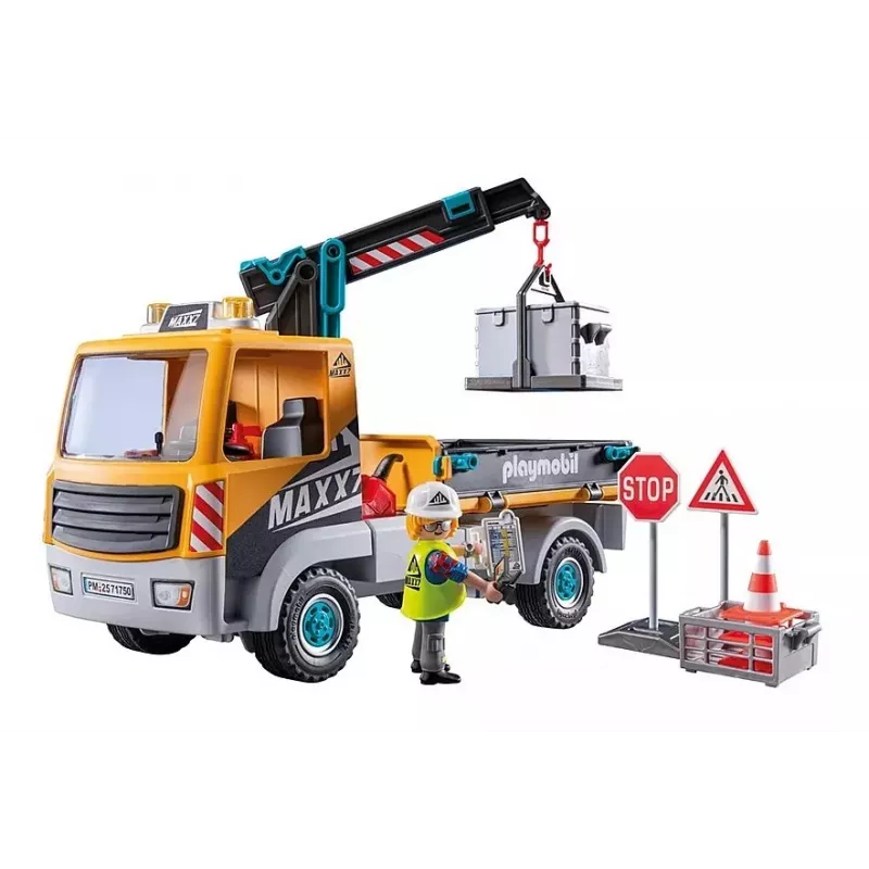 Action/Seiklus Playmobil Action 71750 Mitmevärviline 4–10 aastat 1 mängija