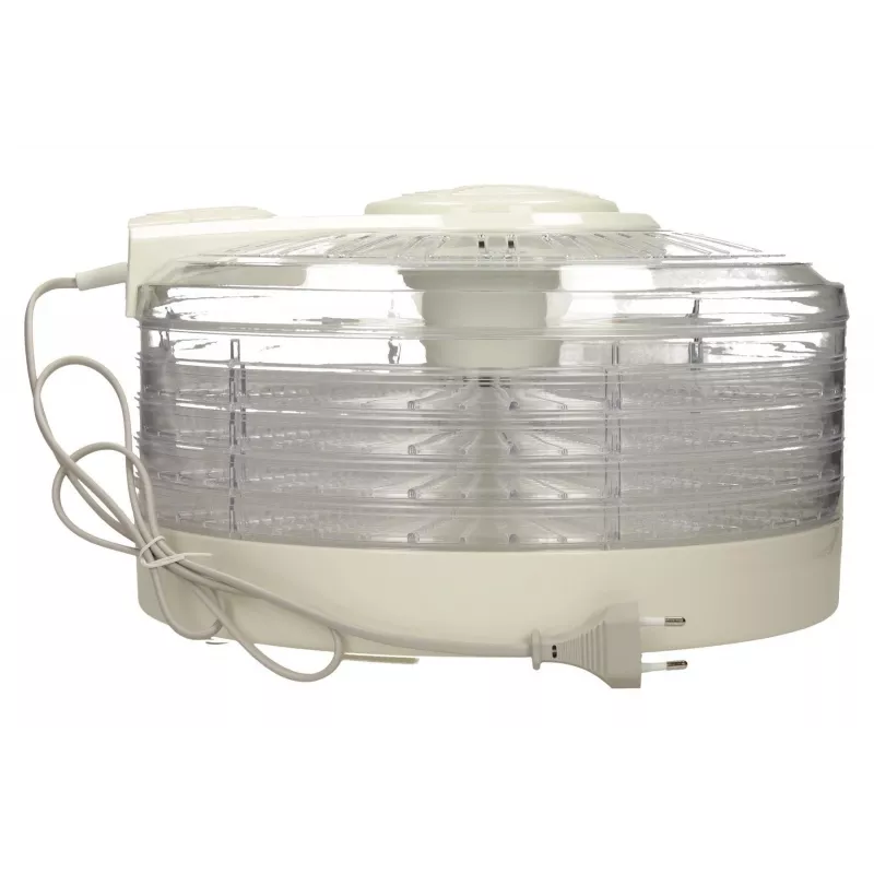 Toidukuivati MPM MSG-02 valge 400 W