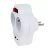 Esperanza ELK311W toitejaotur 2 GN. USB-C USB-A ON. Valge
