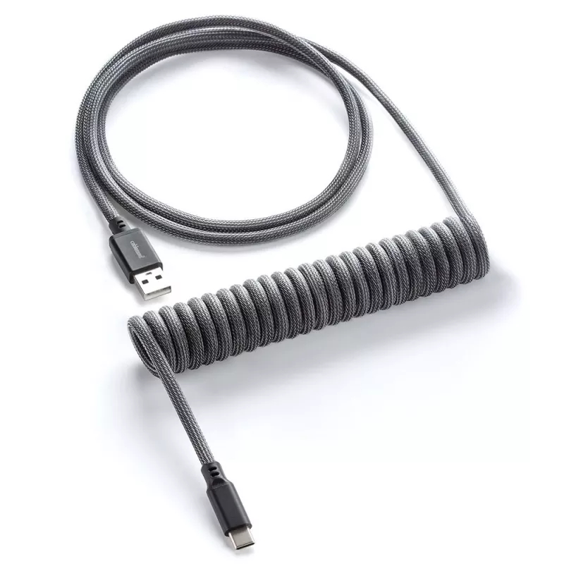 kaabel USB A to USB C 1.5m hall Cablemod CM-CKCA-CK-KC150KC-R