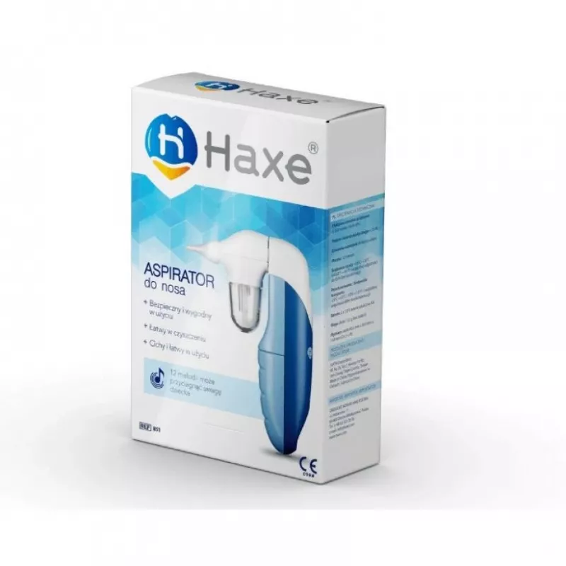 HAXE NS1 elektriline ninaaspiraator