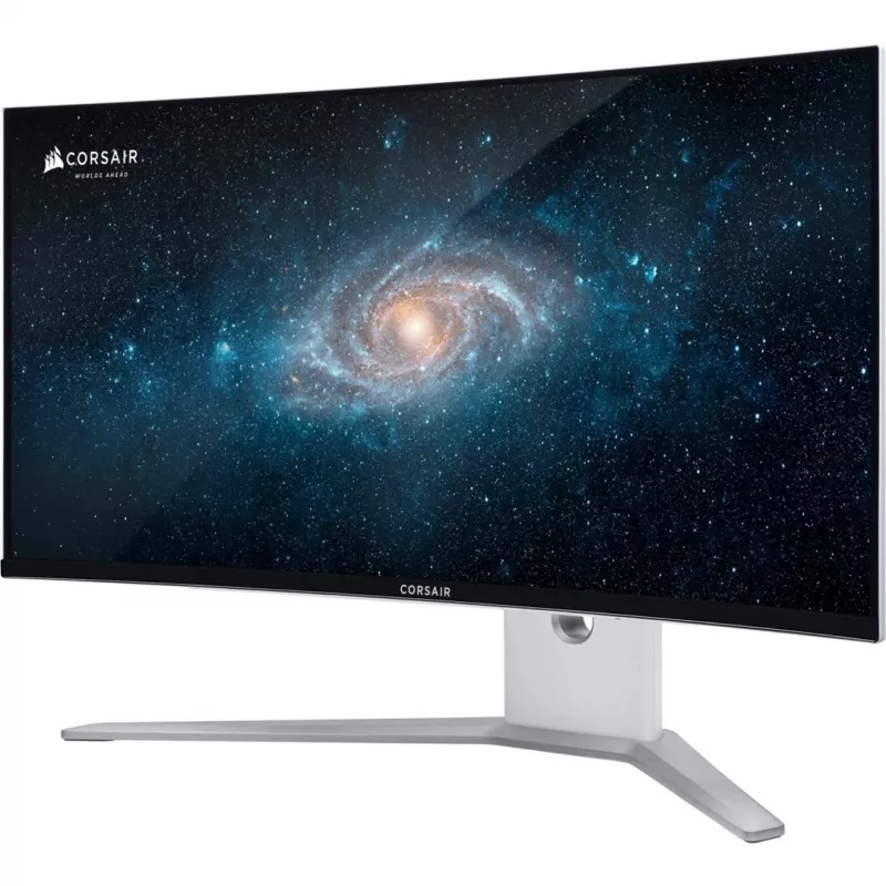 Corsair XENEON 34WQHD240-C arvutimonitor 86,4 cm (34) 3440 x 1440 pikslit WQXGA QD-OLED Valge