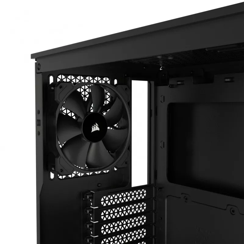 Arvutikorpus Corsair CC-9011251-WW Midi Tower Must