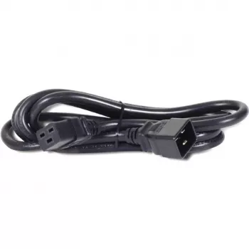 Toitejuhe IEC320/C19 - C20 16A 2,0 m ROLINE