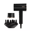 Wahl Ionic Flow föön 2100 W must, kuldne