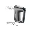 SEVERIN HM 3832 - Käsimikser - 400 W - Hall-metallik/must/roostevaba teras
