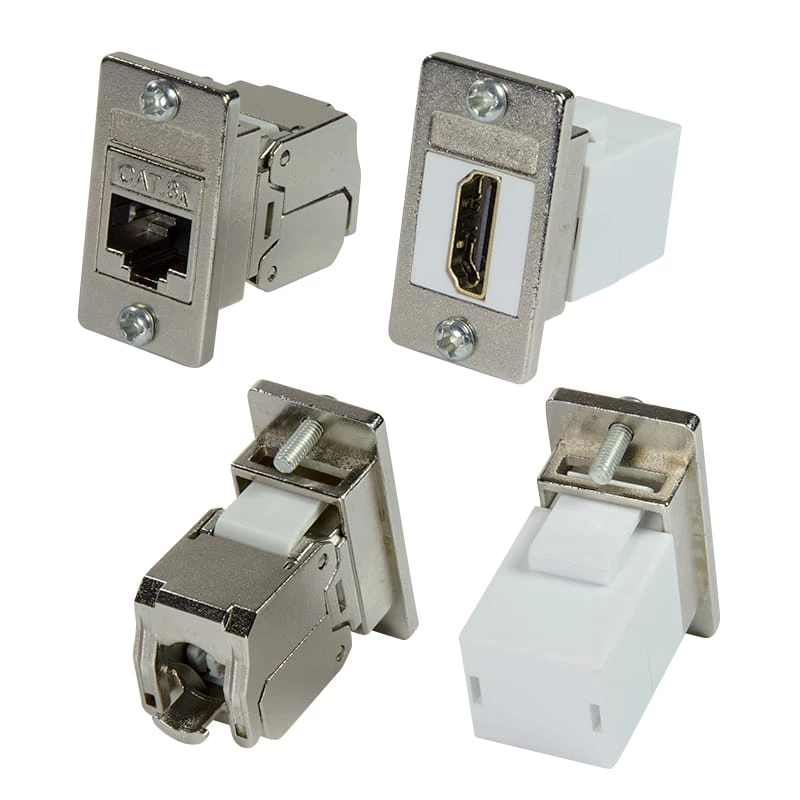 Kinnituskomplekt LogiLink MP0054 Hõbedane