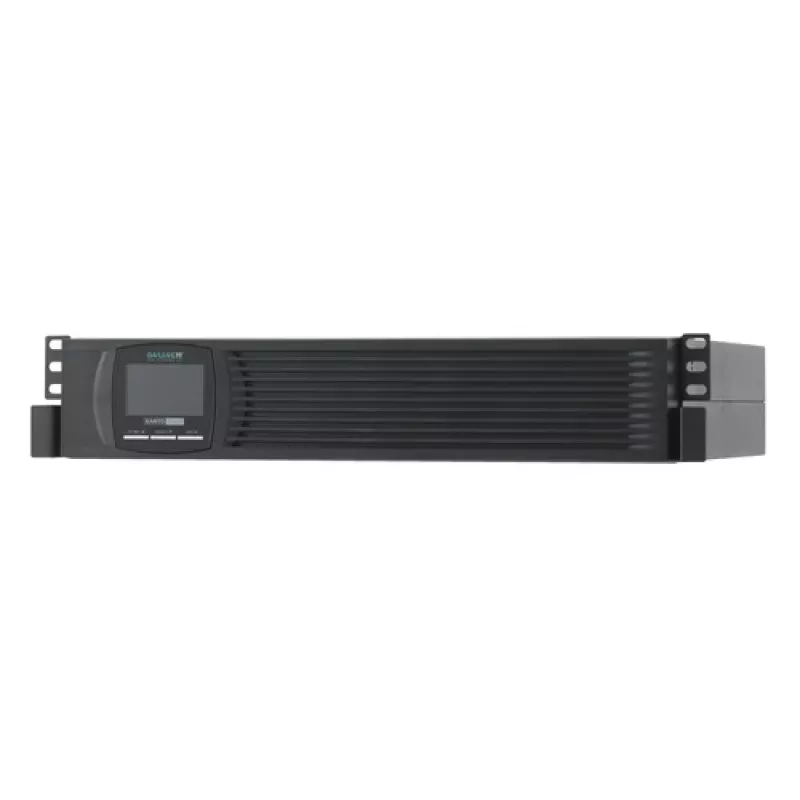 Katkematu toiteallikas UPS ONLINE USV-Systeme XANTO 1000R