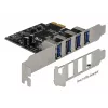 Sisemine USB 3.2 Gen 1 adapter DeLOCK 90304