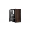 Arvutikorpus KRUX Palum KRXD008 ATX Must — 2x3,5 tolli pesa, 2x2,5 tolli pesa, 2x120 mm ventilaatorit, GPU kuni 39,5 cm