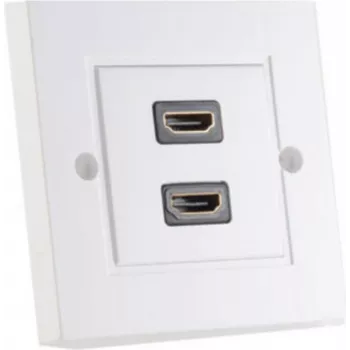 Pistikupesa 2 x HDMI ShiverPeaks 79500-2