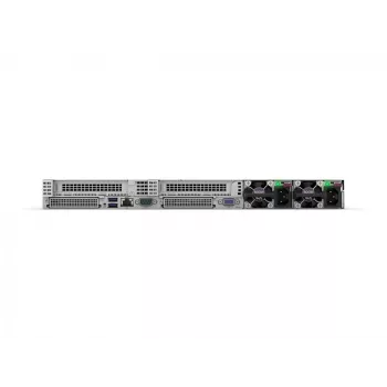 HPE ProLiant DL365 Gen11 - 1U - kahe protsessoriga - 1 x EPYC 9115 / 2,6 GHz - RAM 64 GB - SATA/SAS/NVMe - kuumvahetatav 6,4 cm (2,5 tolli)