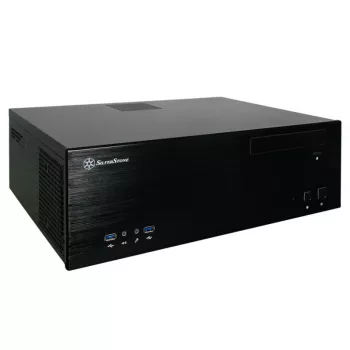 SilverStone SST-GD04B USB 3.0 Grandia Desktop - must