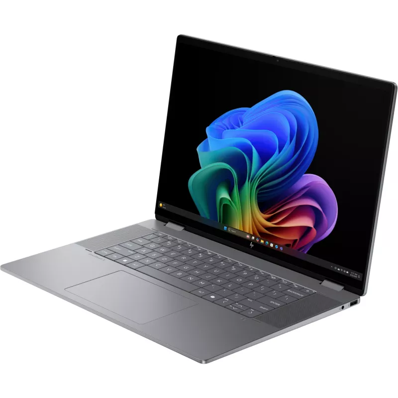 HP OmniBook BZ8K9EA 16 sülearvuti - 4,8 GHz 40,6 cm - 512 GB SSD - 16 GB RAM - puuteekraan - Windows 11 Home (BZ8K9EA#ABD)