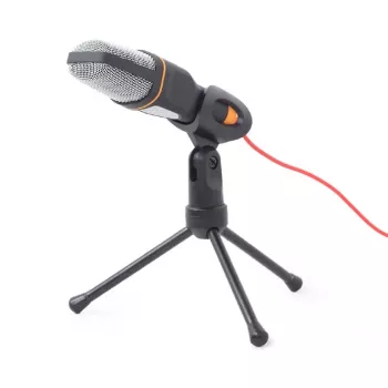 LAUAMIKROFON/STATIIV MIKROFON MIC-D-03 GEMBIRD