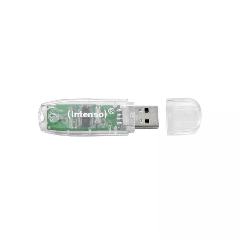 MÄLUPULK USB2 32GB/LÄBIPAISTEV 3502480 INTENSO