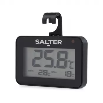 Digitale külmiku termomeeter Salter SA00574BFEU12 LCD-ga, temperatuurivahemik -20 kuni 50°C