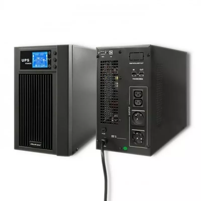 Katkematu toiteallikas Qoltec 53043