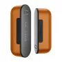 Taaslaetav kätesoojendaja Ocoopa UT2s, 2×5000 mAh aku, 4 kuumusastet, USB-C, alumiinium, oranž