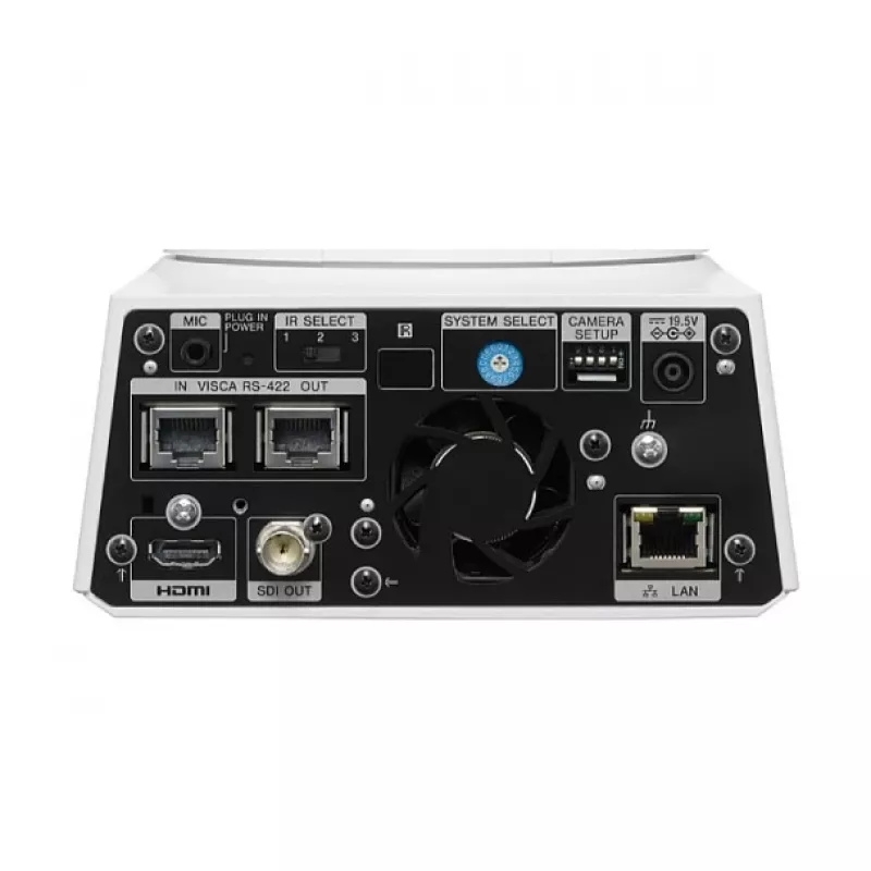 Sony SRG-A40 8,5 MP valge 3840 x 2160 pikslit 60 kaadrit/s CMOS 25,4 / 2,5 mm (1 / 2,5 tolli)