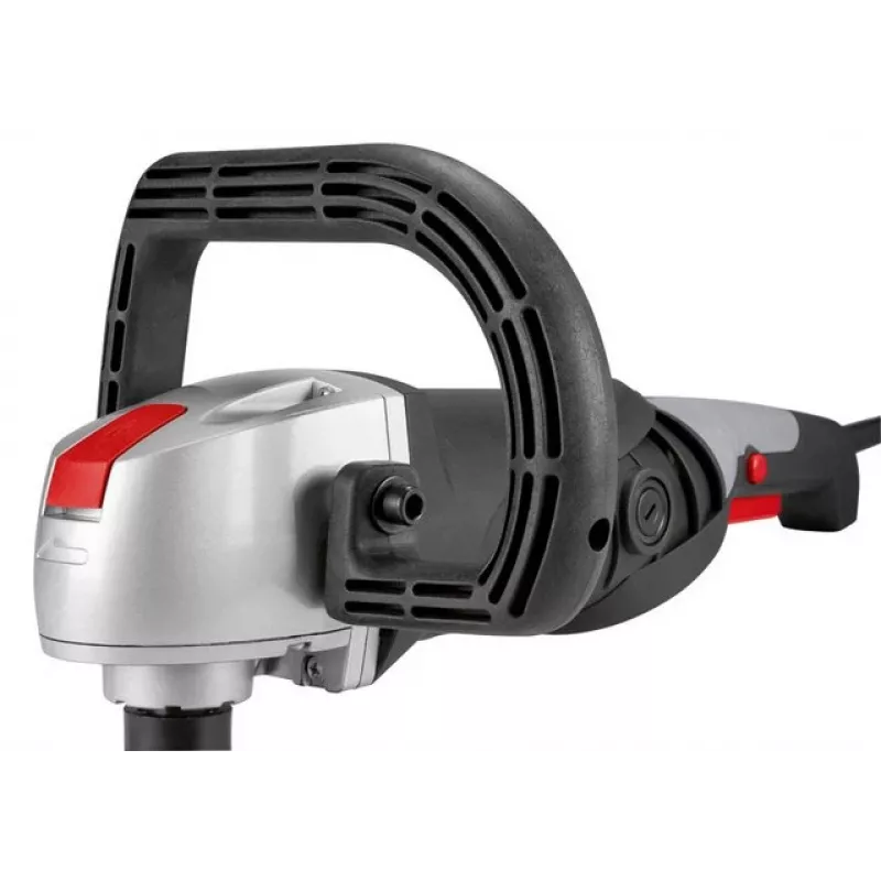 Põrandapoleerija SKIL 9955 MA, 1300 W, 3600 p/min, 4 m juhe, 2,9 kg, hõbedane