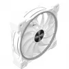ALPENFÖHN Wing Boost 3 ARGB 120mm ventilaator, 3-ne pakk, valge