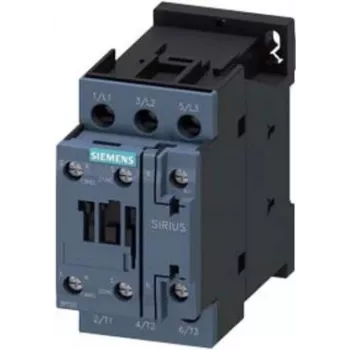 Siemens Power Contactor 3RT2026-1AB00 1 tk (3RT20261AB00)