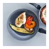 Viieosaline Russell Hobbs pannikomplekt Metallic Marble RH02814EU7 — mittenakkuva kattega, erinevad suurused