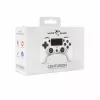 Gamepad White Shark CENTURION Must Valge Bluetooth PlayStation 4 3
