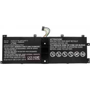 CoreParts 5B10L68713-CP sülearvuti aku