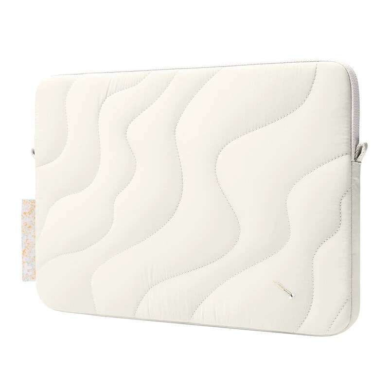 Sülearvuti ümbris Tomtoc Terra-A27 Snowberg MacBook Air/Pro 16'' (A27F2W1)