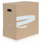Võrgukaabel UBIQUITI Cat6a U/UTP (UTP) valge 305 m — mudel UACC-Cable-C6A-CMR