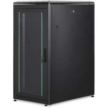 Eraldiseisev rack Digitus DN-19 22U-6/8-B-1