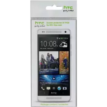 Mobiiltelefoni ekraanikaitse HTC SP P940 Kriimustuskindel Läbipaistev